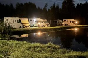 Campingplatz Dammen