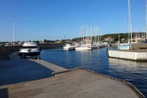 Parkplatz Domstens Hamn