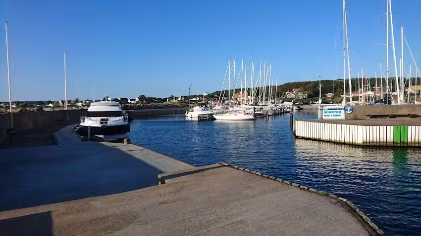 Parkplatz Domstens Hamn