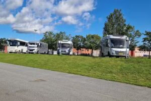 Campingplatz Grönfeltsudden