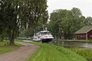 Ställplats Hajstorp