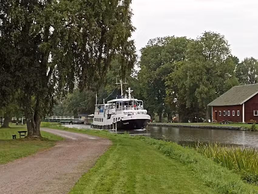 Ställplats Hajstorp