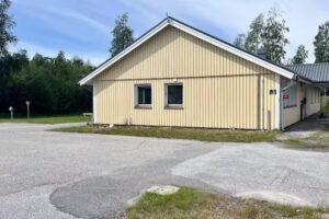 Campingplatz Hummelvik