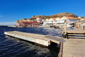 Ställplats Hunnebostrand