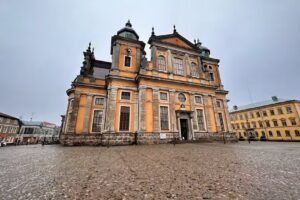 Campingplads Kalmar Gæstehavn