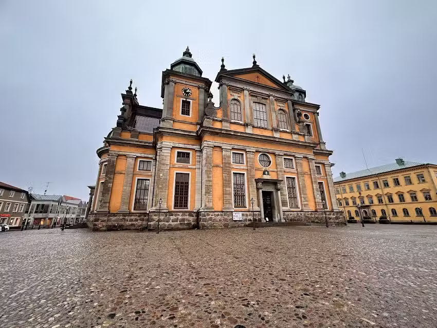 Campingplatz Kalmar Gästehafen