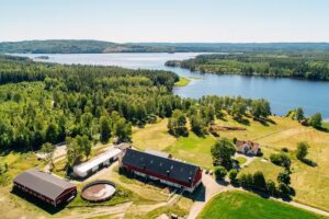 Ställplats Karlsborg Sörgården