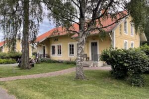 Camping site Kinnekulle