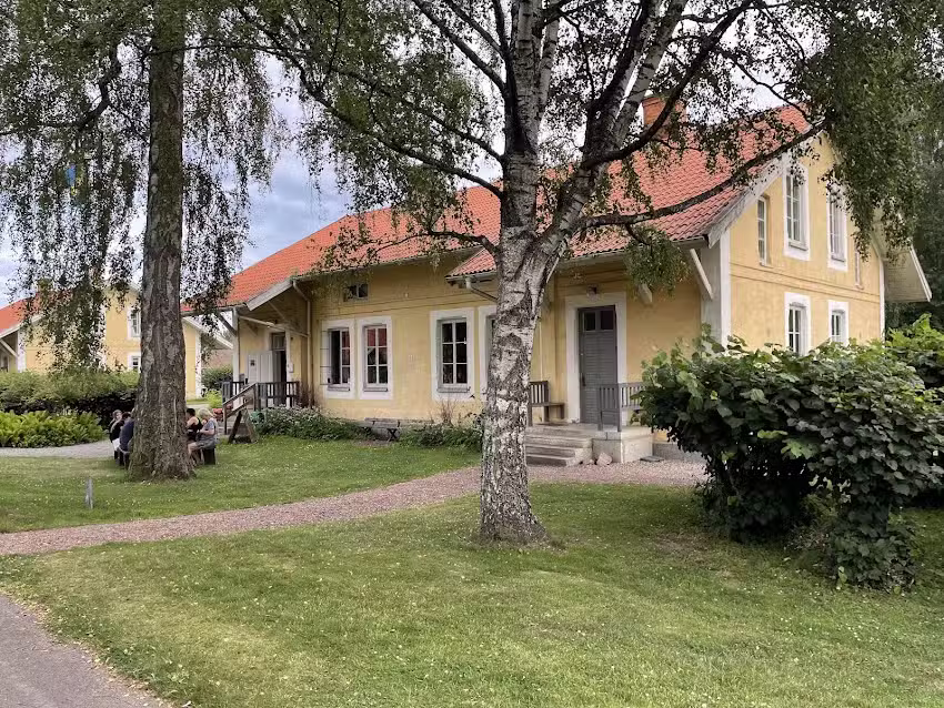 Camping site Kinnekulle