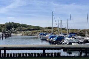 Campingplass Lammholmen Öckerö