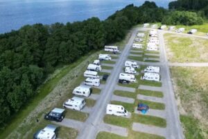 Camping site Lerum