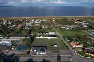 Camping site Mellbystrand