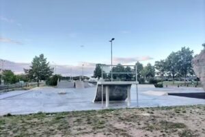 Motorhome parking Mönsterås