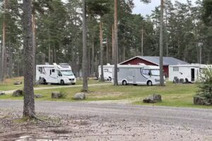 Campingplatz Nyhemsgården
