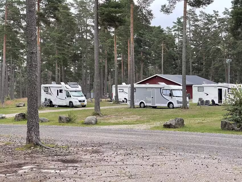 Campingplatz Nyhemsgården