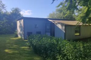 Campingplass Rögledammarna