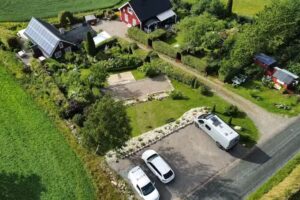 Camping space Skärterum