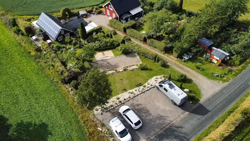 Ställplats Skärterum