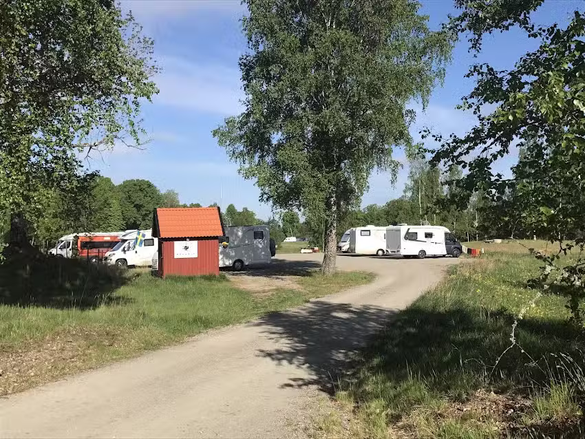 Camping site Skeda Strand