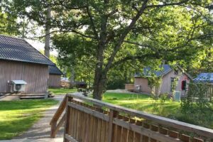 Ställplats Stockholm