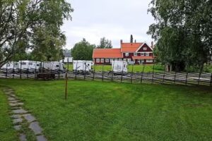 Campingplads Strömsund