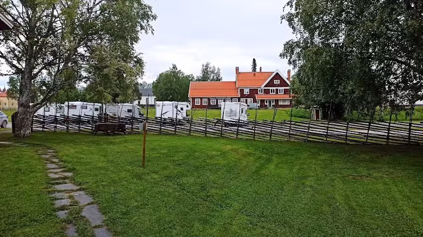 Campingplads Strömsund