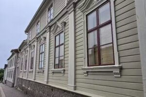 Ställplats Sundsängen