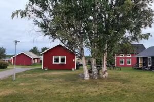 Parking space Square