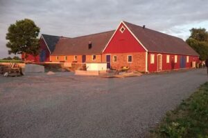 Starby Bed And Breakfast