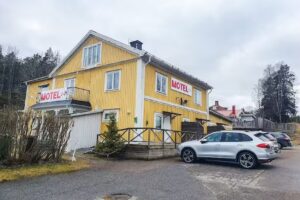 Stavsjö Kolmården Vandrarhem