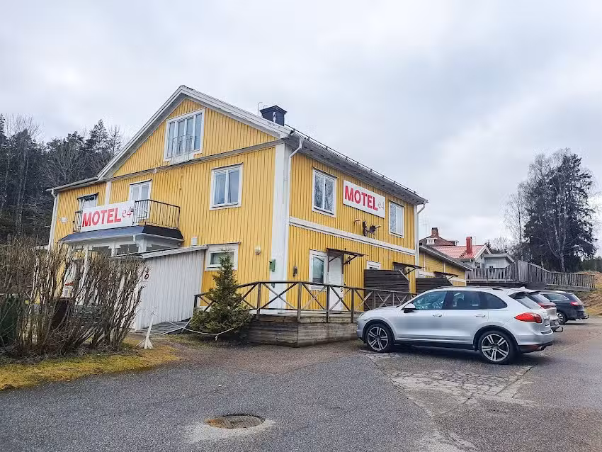 Stavsjö Kolmården Vandrarhem