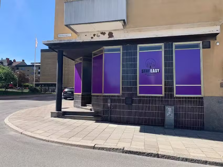 Stay Easy Apartments AB