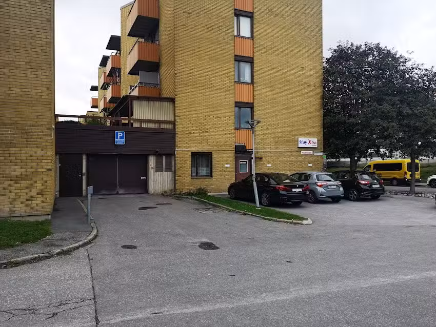 Stay Xtra Hotel Kista