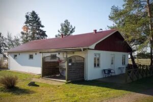 Stenåsa Hytter og Camping