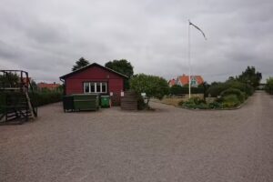 Sommerdorf des Steinbocks