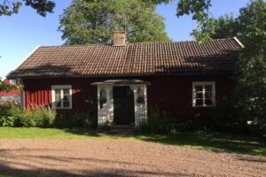 Stenbrottets lillstuga