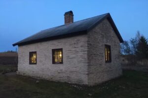 Die Schmiede im Steinbruch