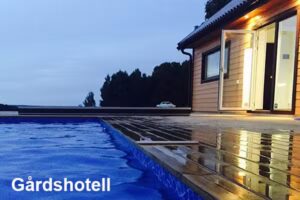 Stenholmen gårdshotell AB