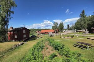 Stenkällegården Tiveden