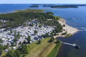 Stenö havbad og camping