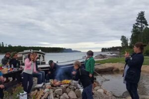 Stensön’s holiday village