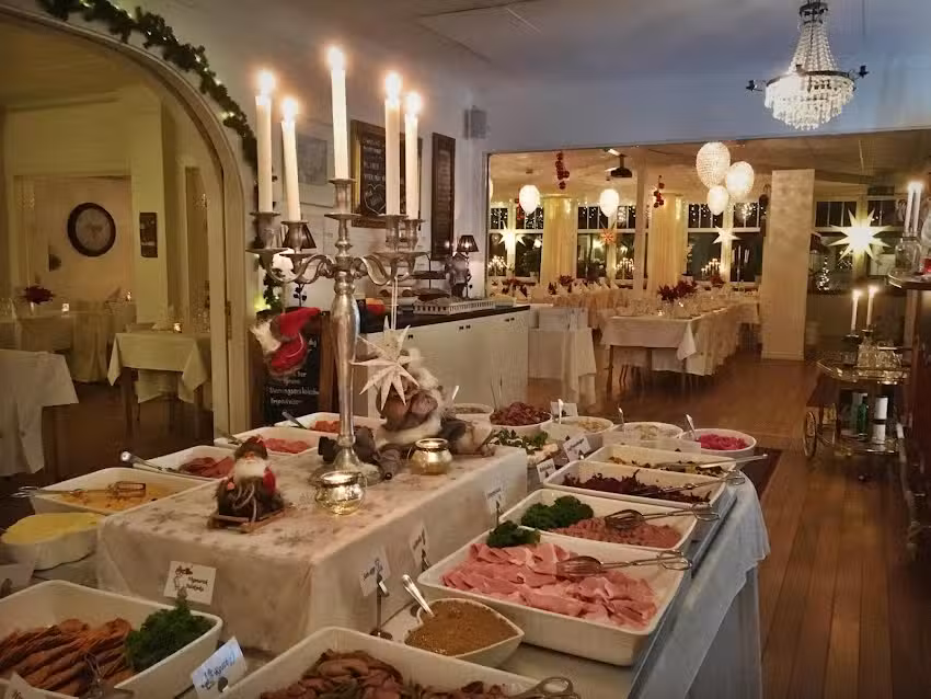 Stenungsögården Stenungsöns Kök & Bar AB