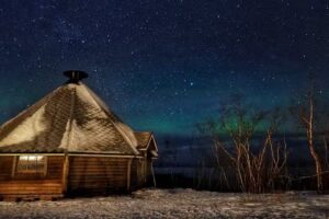 STF Abisko Tourist Station