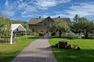 STF Borensberg/ Göta-Kanal – Glashütte