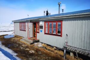 STF-Feldjägerhütte