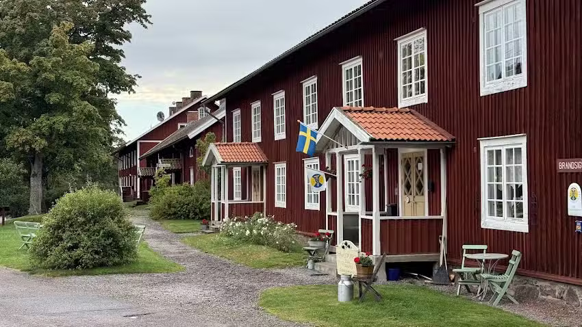 STF Forsvik Vandrerhjem