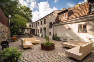 STF Gothenburg/Stigbergslidens Hostel