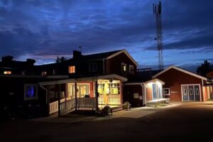 STF Grövelsjön Bergstation