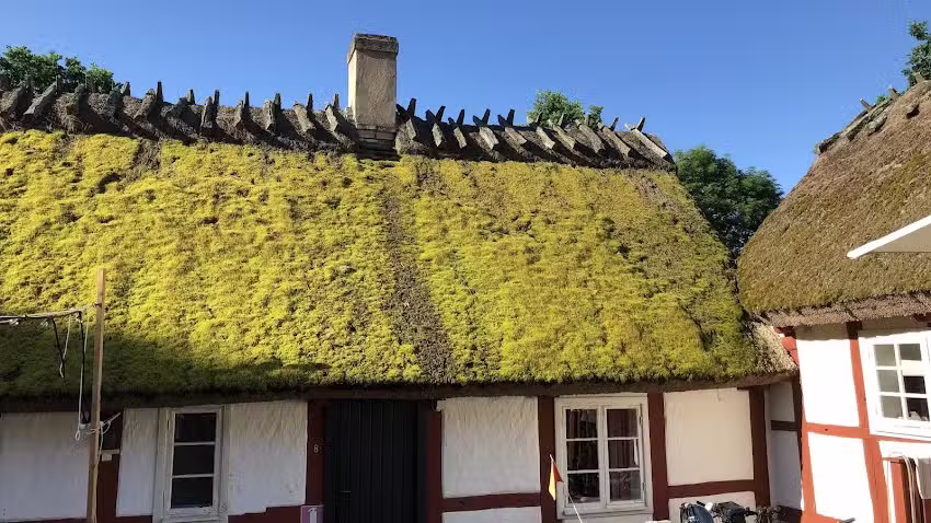 STF Haväng Skepparpsgården hostel