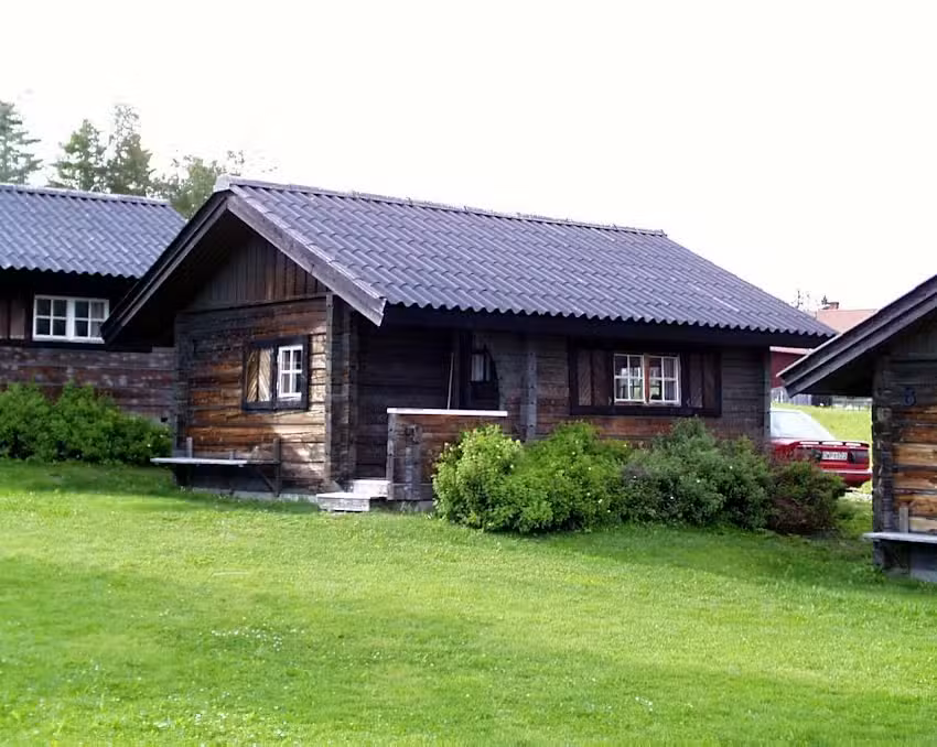 STF Hotell og Vandrerhjem Persåsen